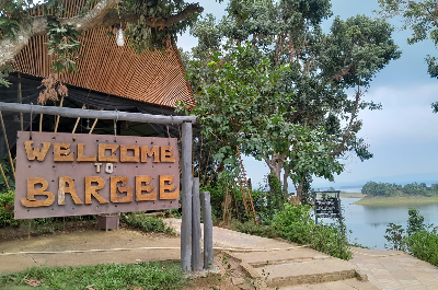 Bargee Lake Valley