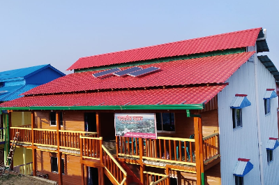 Paradise Sajek Resort