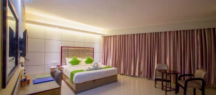 THE PRESIDENTIAL SUITE Mira