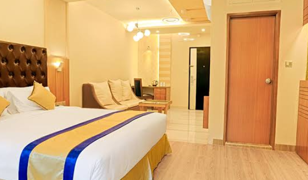Double Room 103