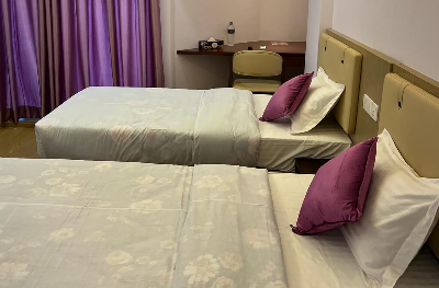 Twin Bed 504