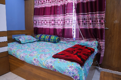 Couple Bed ( AC ) 502