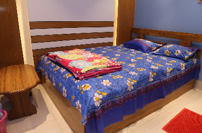 Couple Bed ( AC ) 504