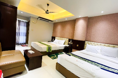 Deluxe Twin Bed 108