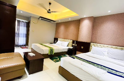 Deluxe Twin Bed 602
