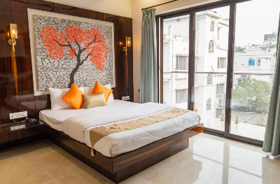 Deluxe Room 104