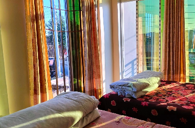 Double Bed 203