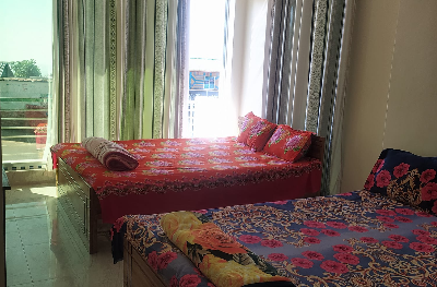 Double Bed 204