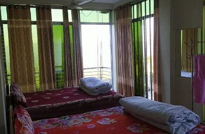 Double Bed 301