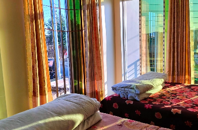 Double Bed 304