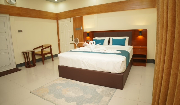Smart Family Room 102 (Togor)