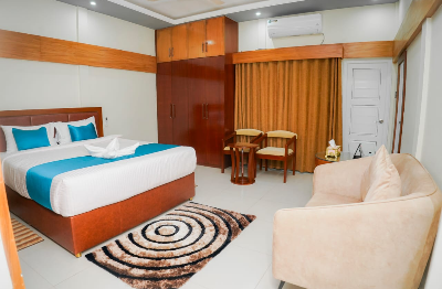 Double Deluxe Room 103 (Hasnahena)