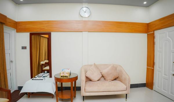 Smart Family Room 101 (Kameni)