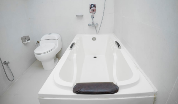 Double Deluxe Room 103 (Hasnahena)