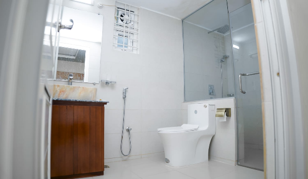 Double Deluxe Room 103 (Hasnahena)
