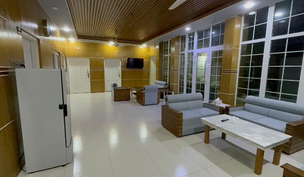 Double Deluxe Room 103 (Hasnahena)