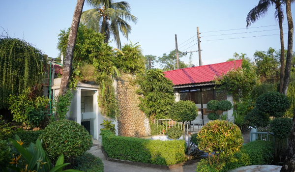 Double Deluxe Room 103 (Hasnahena)