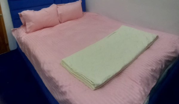 Couple  AC Cabin 007 (Candle night suite)