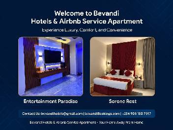 Bevandi hotels
