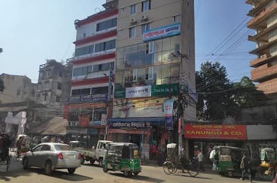 Hotel Golden Ansar Int.