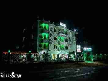 Hotel Green Star
