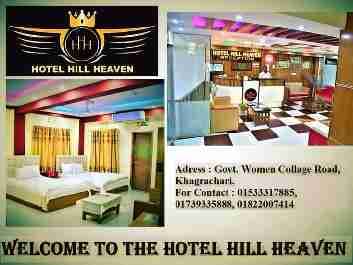Hotel Hill Heaven