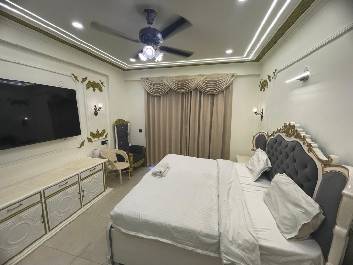 Luxury Room Stay