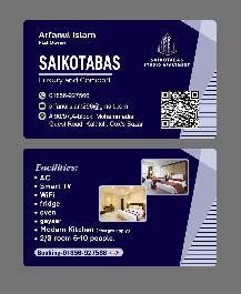 saikatabas studio apartment