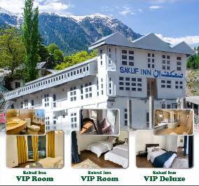 sakuf inn and chalet