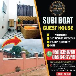 Subi Boat Guest House