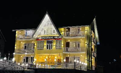 villa