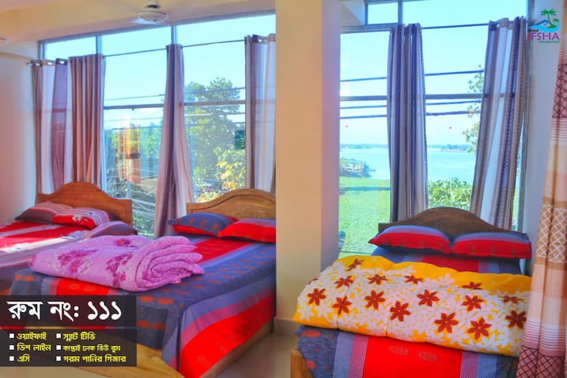 Six bed 111