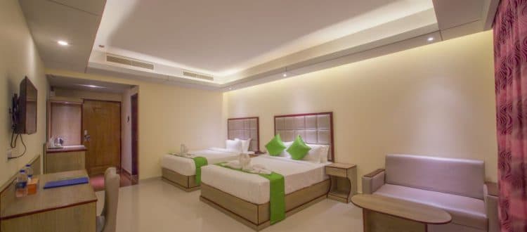 THE PRESIDENTIAL SUITE PREMIUM