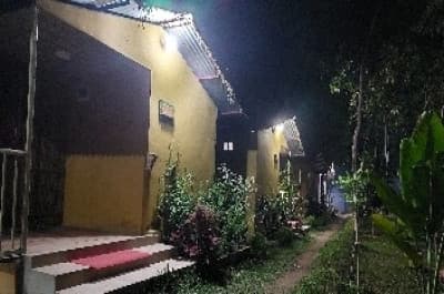 Wooden Cottage 105