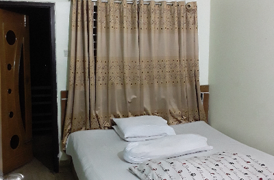 Couple Bed None Ac ROOM 06