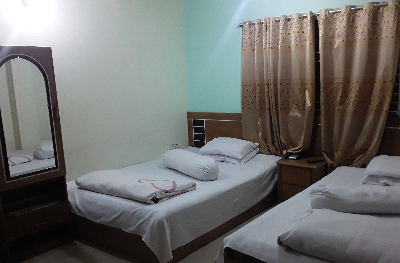 Double Bed None Ac ROOM 08