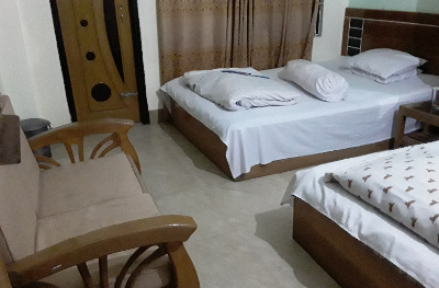 Double Bed None Ac ROOM 10