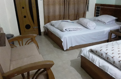 Three Bed Ac Room 105
