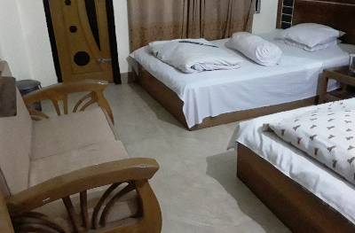 Three Bed Ac Room 105