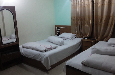 Three Bed Ac Room 106