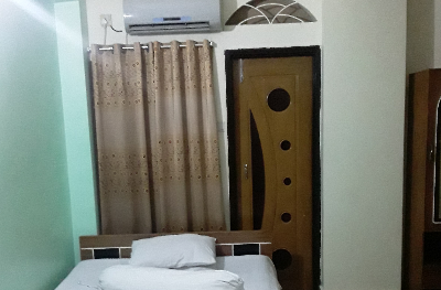 Couple Bed Ac ROOM 107