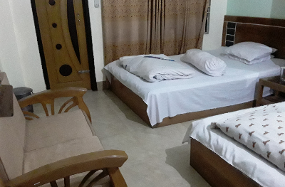 Double Bed Ac ROOM 111