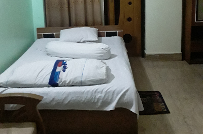 Couple Bed None Ac ROOM 201