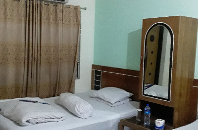 Single bed None Ac 202