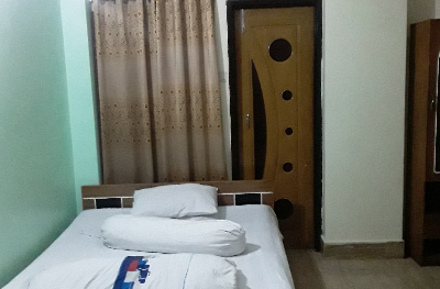 Single bed None Ac 203