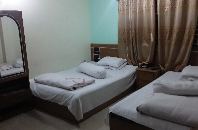 Three Bed Ac Room 206