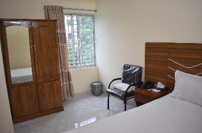 AC couple Bed 214