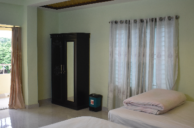 AC Double Bed 101