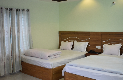 AC Double Bed 201