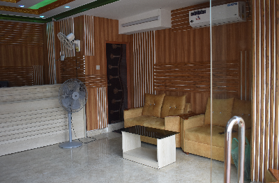 AC Double Bed 203